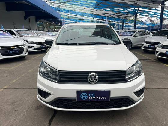 VOLKSWAGEN VOYAGE 1.6 MSI TOTALFLEX 4P MANUAL VOLKSWAGEN VOYAGE 1.6 MSI TOTALFLEX 4P MANUAL